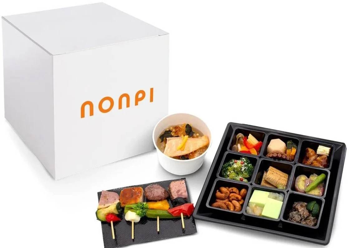 nonpi foodbox™️（ノンピフードボックス）のサービス紹介（現在サービスは終了しております）